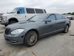 2010 Mercedes-Benz S 550 4matic for sale in Grand Prairie, TX