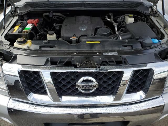 2011 Nissan Titan S