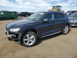 Audi salvage cars for sale: 2020 Audi Q5 Premium Plus