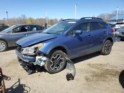 Vehiculos salvage en venta de Copart East Granby, CT: 2017 Subaru Crosstrek Premium