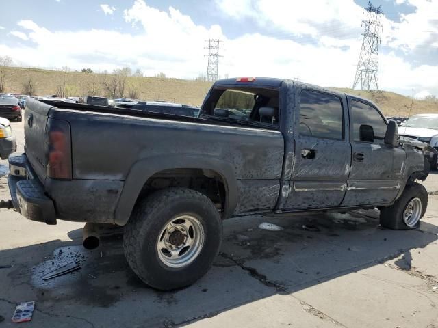 2004 Chevrolet Silverado K2500 Heavy Duty