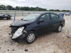 Nissan salvage cars for sale: 2016 Nissan Versa S