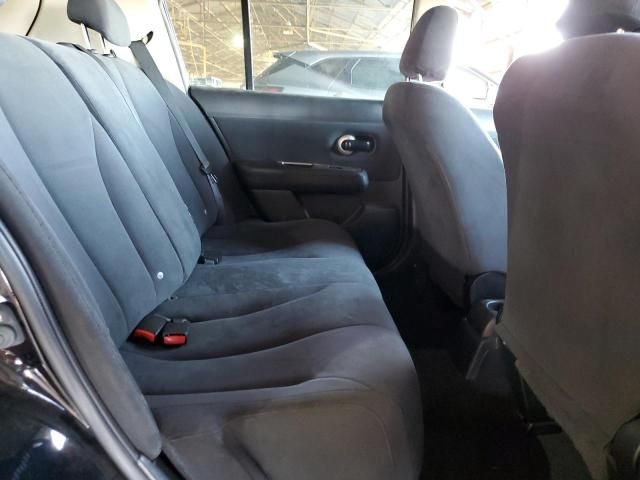 2009 Nissan Versa S