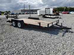 Salvage cars for sale from Copart Tifton, GA: 2022 Other Trailer