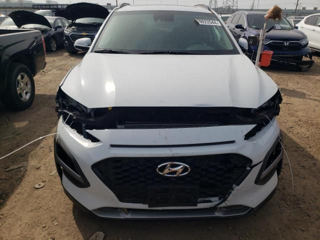 2020 Hyundai Kona SEL Plus