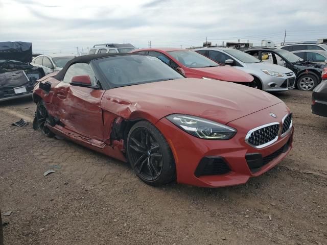 2020 BMW Z4 SDRIVE30I