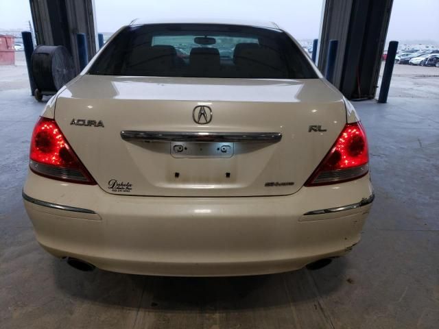 2008 Acura RL