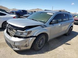 Dodge Journey salvage cars for sale: 2019 Dodge Journey SE