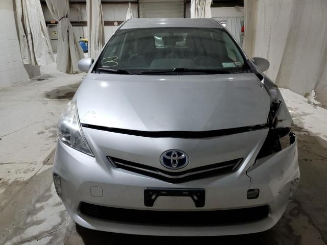 2014 Toyota Prius V