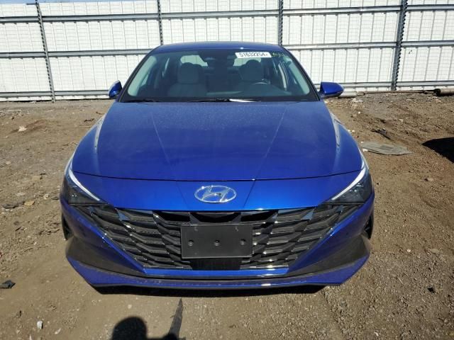 2023 Hyundai Elantra Limited