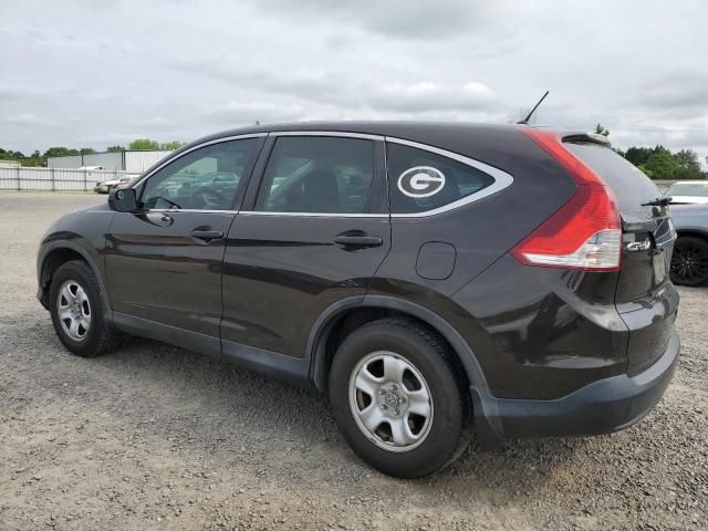 2014 Honda CR-V LX