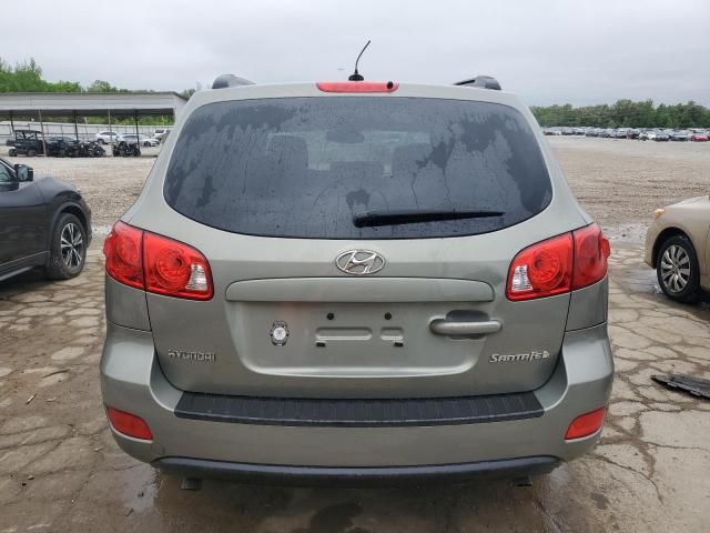 2009 Hyundai Santa FE GLS