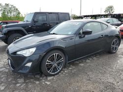 Scion salvage cars for sale: 2015 Scion FR-S