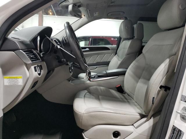 2014 Mercedes-Benz GL 450 4matic