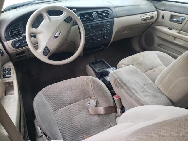 2000 Ford Taurus SE