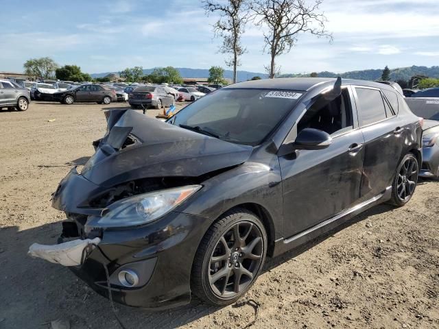 2013 Mazda Speed 3