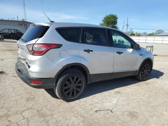 2017 Ford Escape S