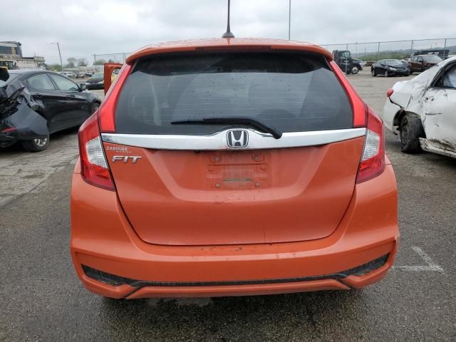 2018 Honda FIT EX