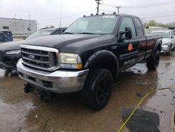 2003 Ford F350 SRW Super Duty en venta en Chicago Heights, IL