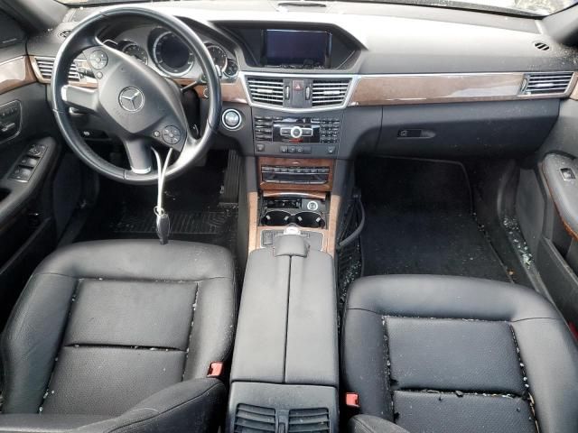 2012 Mercedes-Benz E 350 4matic