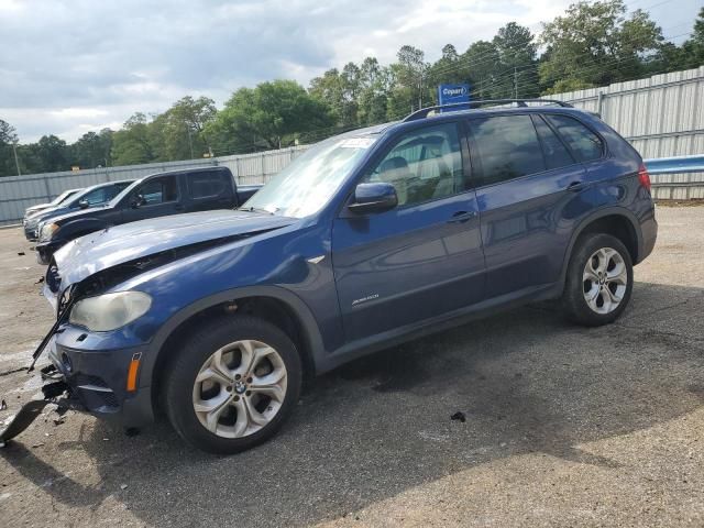 2011 BMW X5 XDRIVE50I