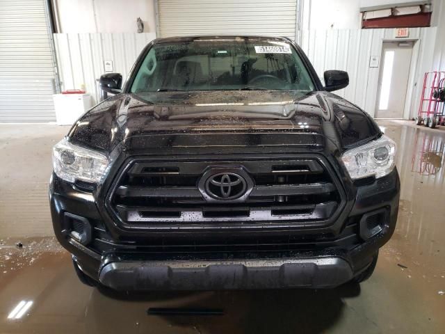 2016 Toyota Tacoma Double Cab