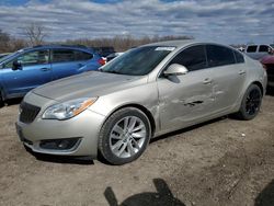 Buick Vehiculos salvage en venta: 2016 Buick Regal