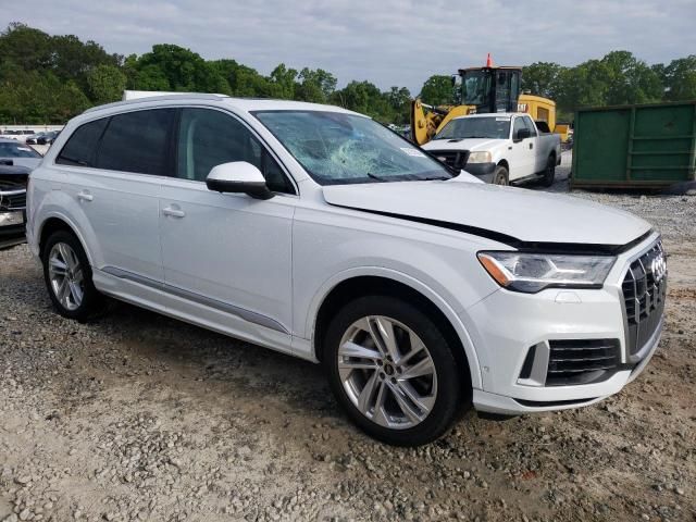 2023 Audi Q7 Premium Plus