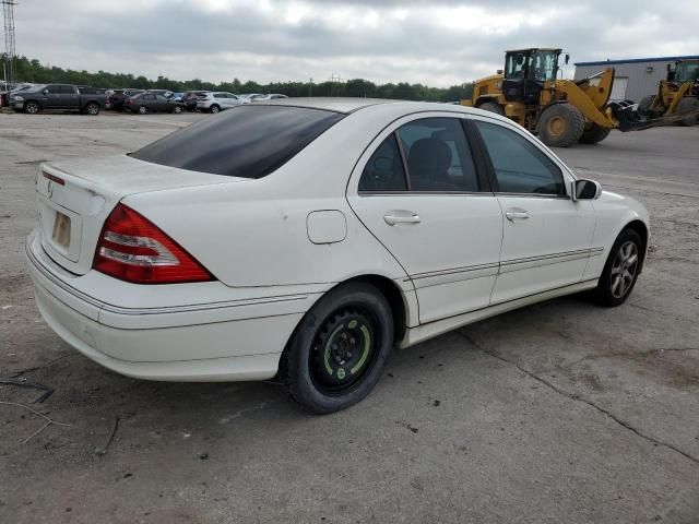 2007 Mercedes-Benz C 280