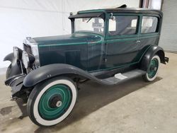 Chevrolet Other salvage cars for sale: 1929 Chevrolet Other