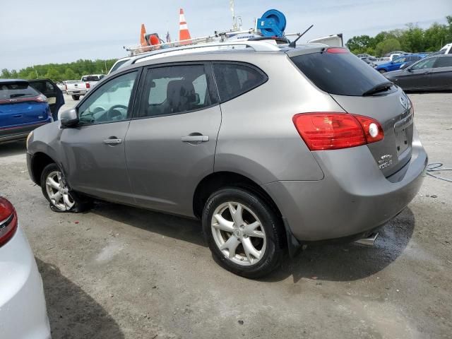 2008 Nissan Rogue S