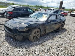 Salvage cars for sale from Copart Montgomery, AL: 2022 Ford Mustang