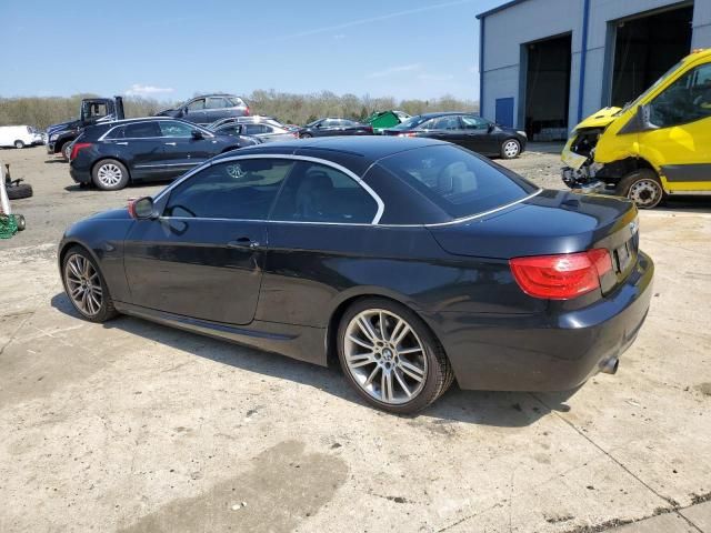 2013 BMW 335 I