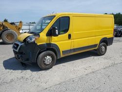 Salvage cars for sale from Copart Fredericksburg, VA: 2020 Dodge RAM Promaster 1500 1500 Standard
