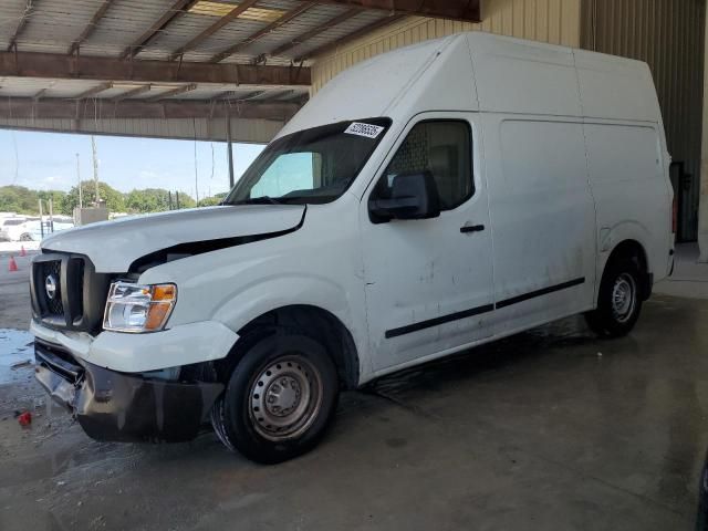 2016 Nissan NV 2500 S