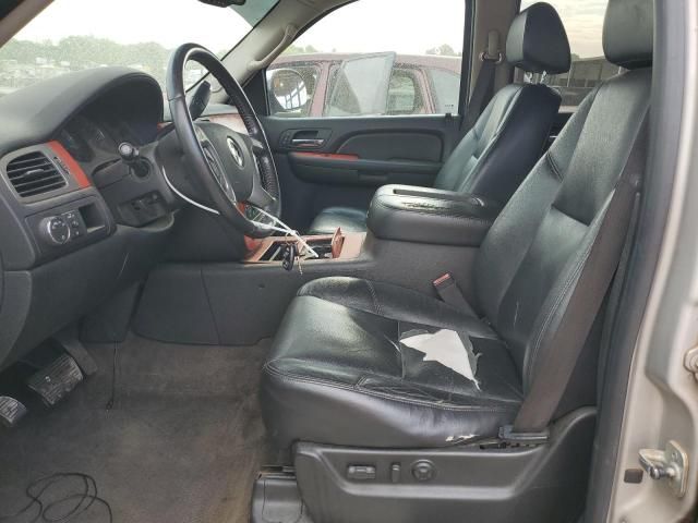 2009 Chevrolet Tahoe C1500 LTZ