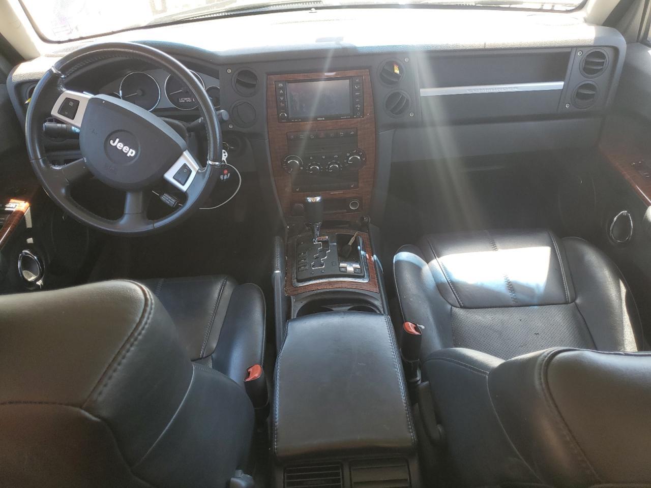 2008 Jeep Commander Limited