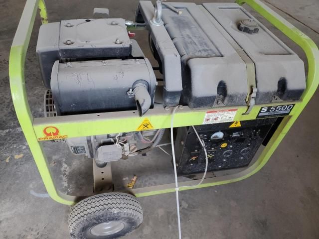 2008 Pramac (generac) S5500