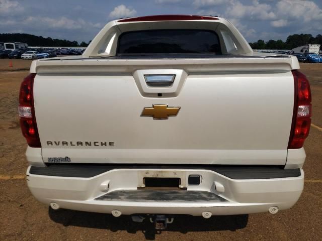 2013 Chevrolet Avalanche LTZ