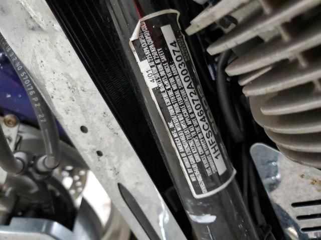2002 Honda VTX1800 C