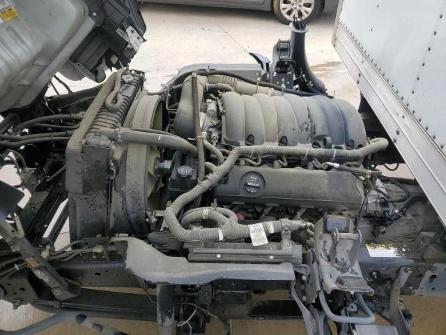 2021 Chevrolet 4500