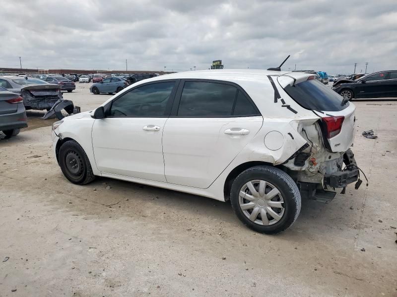 2021 KIA Rio S
