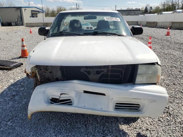 2003 GMC Sonoma