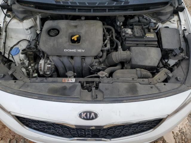 2018 KIA Forte LX