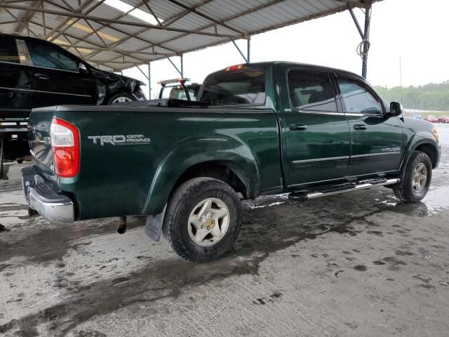 2004 Toyota Tundra Double Cab SR5