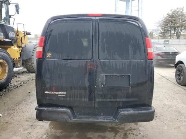 2013 Chevrolet Express G1500