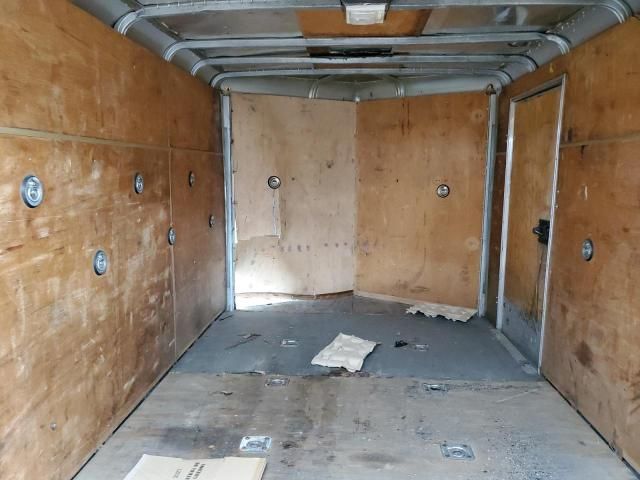 2008 Cargo 2008 Enclosed Cargo Trailer
