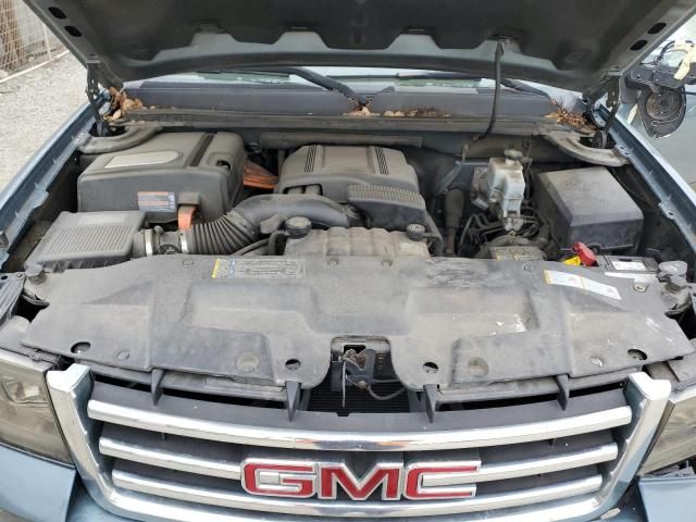 2009 GMC Sierra C1500 Hybrid