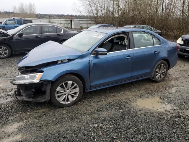 2016 Volkswagen Jetta SE