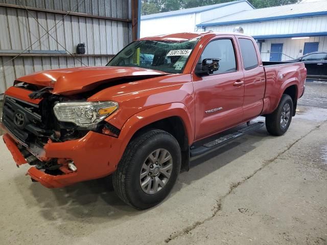 2016 Toyota Tacoma Access Cab